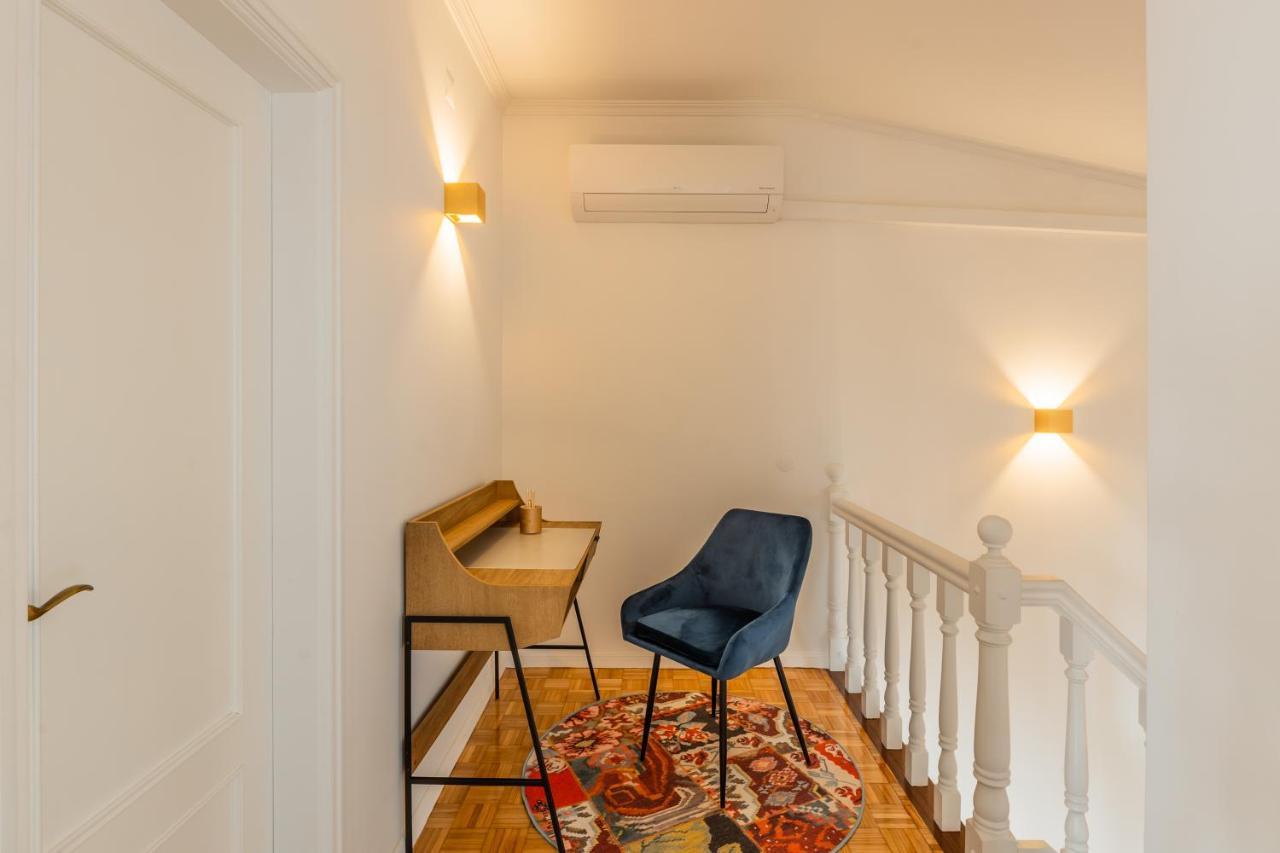 Sao Bento Deluxe 42 Apartment Porto Exterior photo